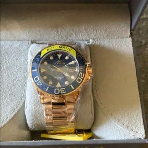 Invicta watch